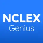 NCLEX Genius iOS Icon