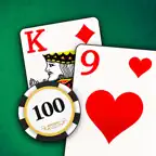 Baccarat Classic Casino iOS Icon