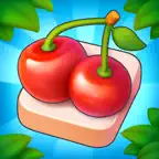 Tile Bliss: Match 3 Game iOS Icon