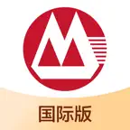 招商银行国际版 iOS Icon