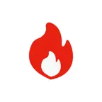 FireChat - AI Chatbot iOS Icon