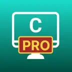 C Programming Pro iOS Icon