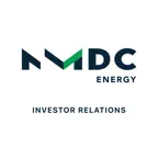 NMDC Energy IR iOS Icon
