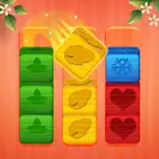 Woody Puzzle: Color Block Sort iOS Icon