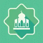 Daily Islam Prayer & Qibla iOS Icon