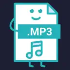 Video To Audio Converter Fast iOS Icon