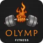 Olymp Fitness iOS Icon