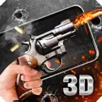 3D Gun Simulator - Gun Pro iOS Icon