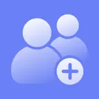 Dual Space - Multi Account App iOS Icon