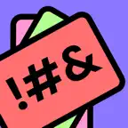bad ideas: card game +18 Icon