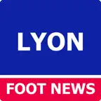 Lyon Foot News iOS Icon