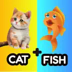 Guess the Picture 1 Word 2 Pic iOS Icon