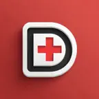 Medical Game Diagnose DOCCASE iOS Icon