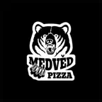 Medvěd pizza iOS Icon