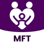 MFT EXAM PREP 2026 | AI Tests Icon