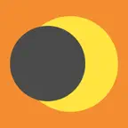 Eclipse Map: 5000 years iOS Icon