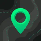 海拔地图-实时海拔测量仪卫星地图GPS经纬度定位 icon