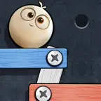 Roll the Buddy : Puzzle iOS Icon