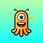 Stars Novel - Curated Stories iOS Icon