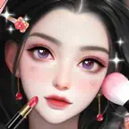 Makeup Story: Beauty Makeover iOS Icon