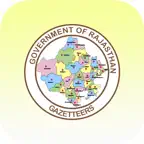 Raj Gazetteer iOS Icon
