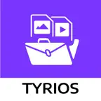 TYRIOS portfolio iOS Icon