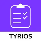 TYRIOS inventory app iOS Icon