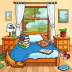 Hidden Spots - Hidden Objects iOS Icon