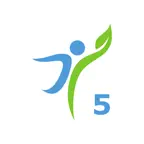 PalermoProvinciaOvest Lotto 5 iOS Icon