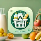 Mac's Market iOS Icon