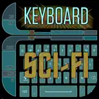 Sci-Fi Keyboard icon