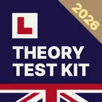 Driving Theory Test Kit UKDL® icon