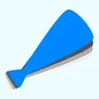 Swing Speed - BBMonitor3D iOS Icon
