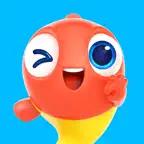 Palfish Kids iOS Icon