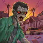 Zombie Warfare: The Death Path iOS Icon