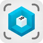 3D Room Scanner & 3D Measure iOS Icon