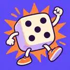 DiceMaster: Yatzy & Dice Icon