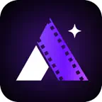 AI Video Generator: TrendVideo iOS Icon