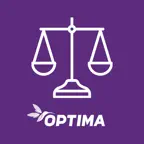 Optima consulenza legale iOS Icon