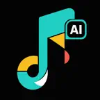 Laify: AI Song & Music Maker iOS Icon
