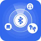 Find Bluetooth: Device Locator iOS Icon