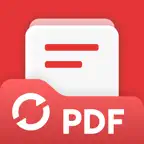 PDF Converter & Image to PDF iOS Icon