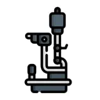 Slit Lamp Camera iOS Icon