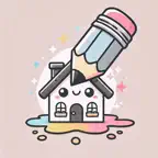 My Colorful Art iOS Icon