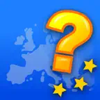 Europe Trivia Challenge iOS Icon
