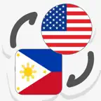 USD to PHP Conversions iOS Icon