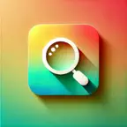 FindMyThings iOS Icon