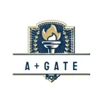 A+Gate iOS Icon