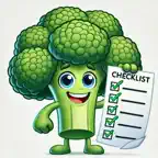 Shopping List - BrocoList iOS Icon