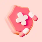 Vitamin Tracker Reminder VitUp iOS Icon